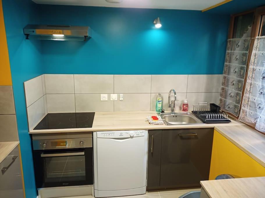 Le Madison 2 Apartment Chateauroux Ngoại thất bức ảnh