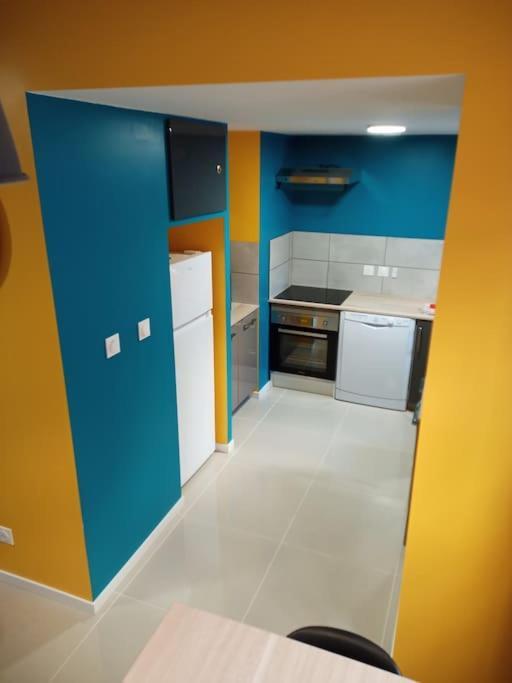 Le Madison 2 Apartment Chateauroux Ngoại thất bức ảnh