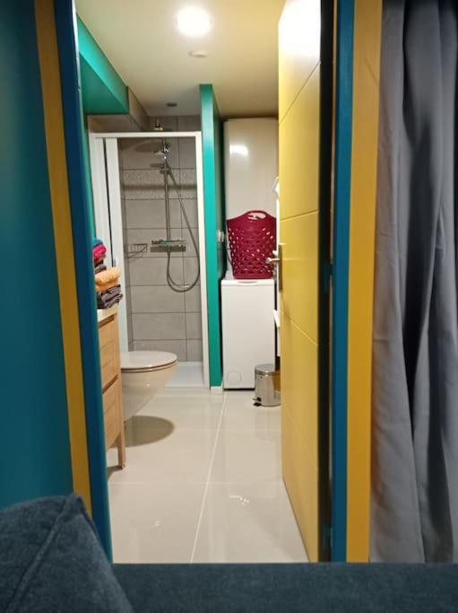 Le Madison 2 Apartment Chateauroux Ngoại thất bức ảnh